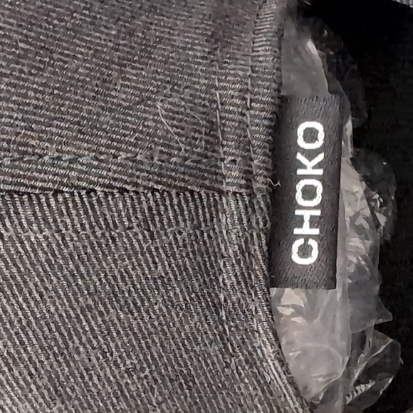 Choko Authentics Jeep Advertising Red/ Gray Sporty Hat. - Picture 6 of 9